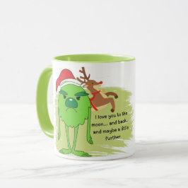 Caneca Café Grpolegadas - Um Lado de Sass