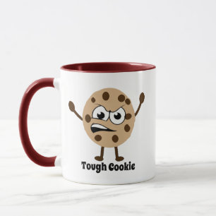 Caneca Café Humor Chip Cookie de Chocolate Duro Hilariant