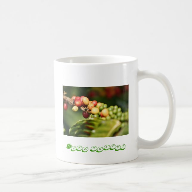 Caneca Café Kona (Direita)