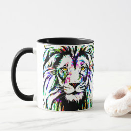 Caneca Café Lion Mug - Café Lion Head