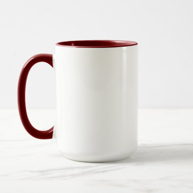 Caneca Café Me Faz Feliz Amante de Café (Esquerda)