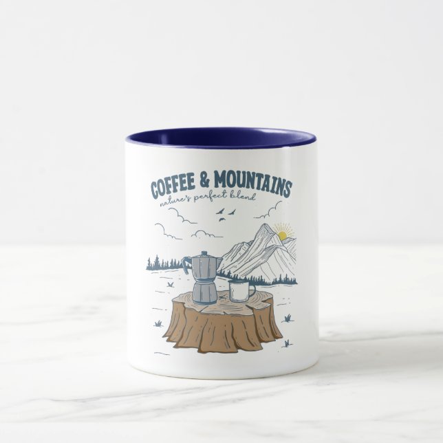 Caneca Café & Montanhas (Centro)