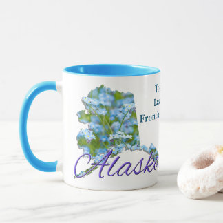 Caneca Café Mug - ALASKA