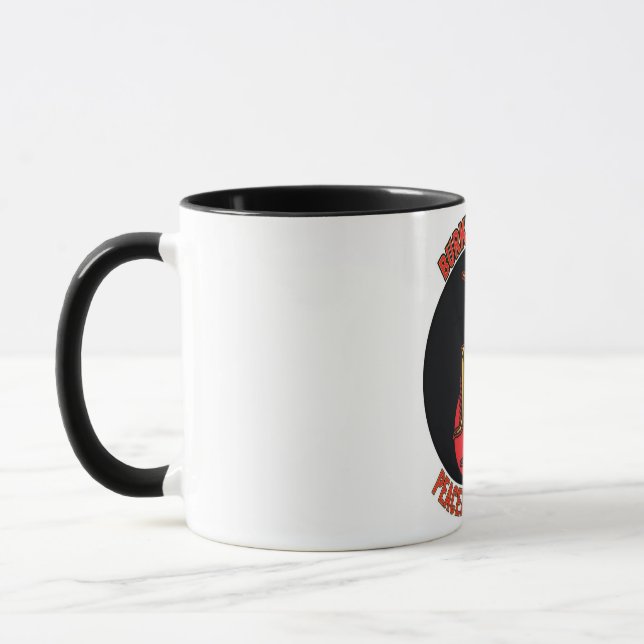 Caneca Café MUG BKSMA (Esquerda)
