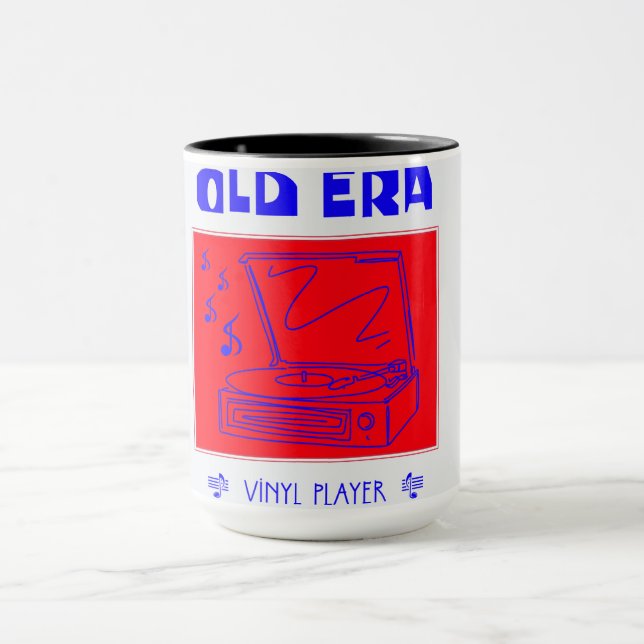 Caneca Café Mug, Cacau Quente (Centro)