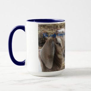 Caneca Café Mug com crianças de cabra