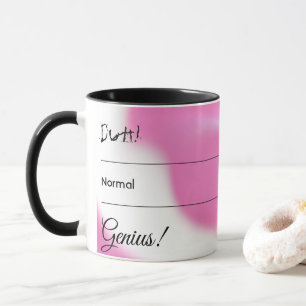 Caneca Café Mug com Mensagem Engraçada