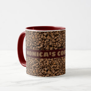 Caneca Café Mug com seu nome ou qualquer outro texto