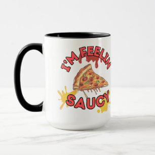 Caneca café mUG da AUCY da fEELIN