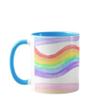 Café Mug de Brincadeira Artística