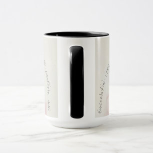 Caneca Café Mug: Doces italianos