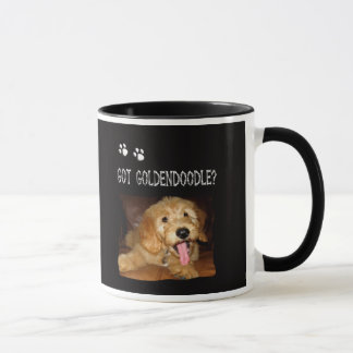 Caneca Café Mug~~~Got Goldendoodle?