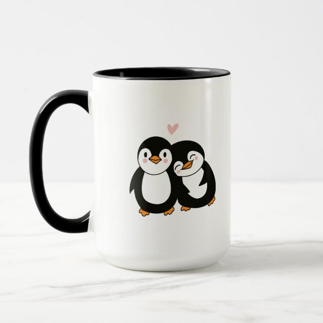 Caneca Café Mug para Casal (Esquerda)