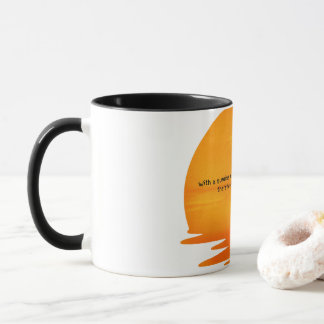 Caneca Café Mug Sunrise