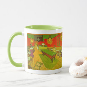 Caneca Café Noturno por Vincent van Gogh