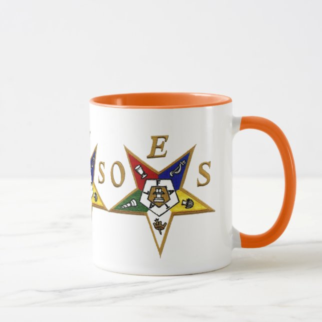 Caneca Café OES (Direita)