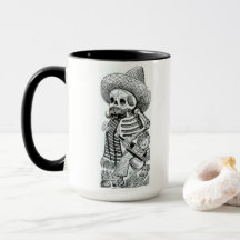 Café ou Mug de Morte