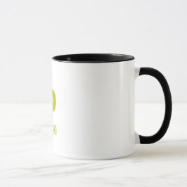 Caneca Café para INTPs brilhante - Myers-Briggs