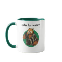 café para recuperação