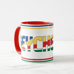 Caneca Café Patriótico "Sippin'' com Seicheles