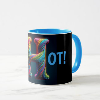 CANECA CAFÉ QUENTE!