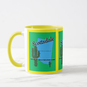 Caneca Café Scottsdale Mug