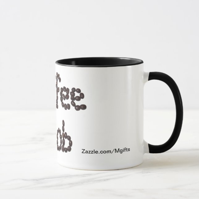 Caneca Café Snob (Direita)