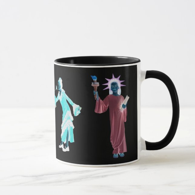 Caneca Café sobre (Direita)