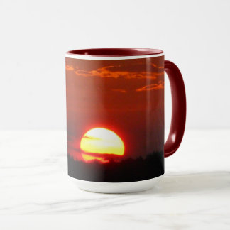 Caneca Café Sunrise