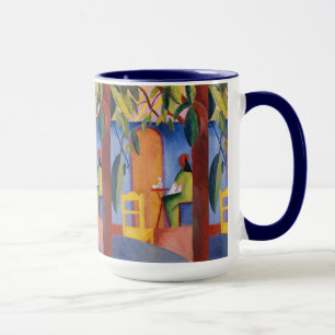Caneca "Café Turco"