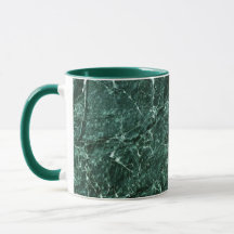 CAFÉ VERDE MARBLE MUG