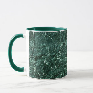 CANECA CAFÉ VERDE MARBLE MUG