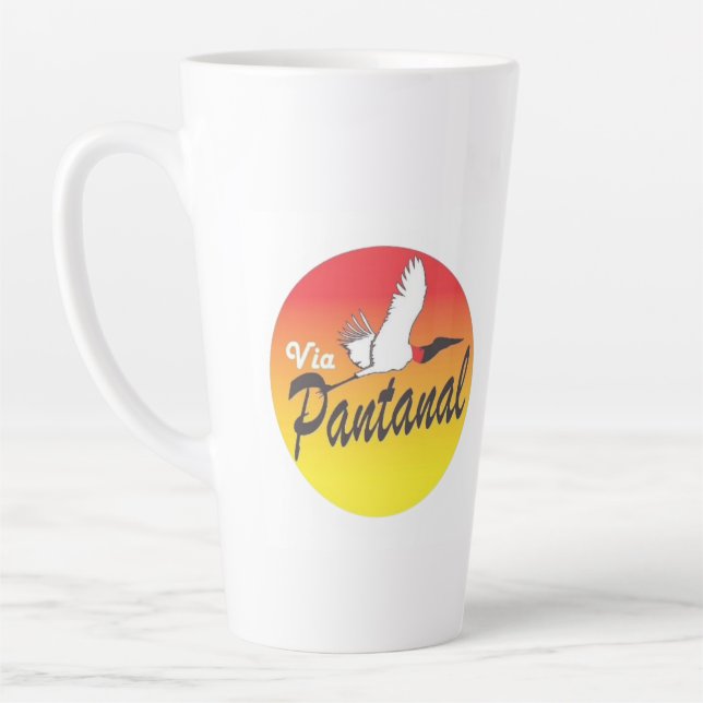 Caneca Café Via Pantanal logo2 (Esquerda)