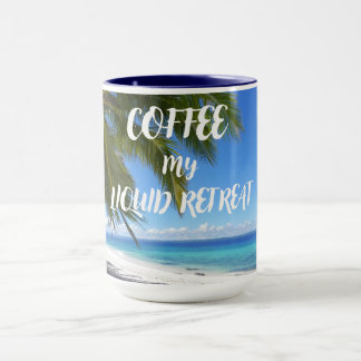 Caneca CAFÉ | Você se recupera em um MUG!