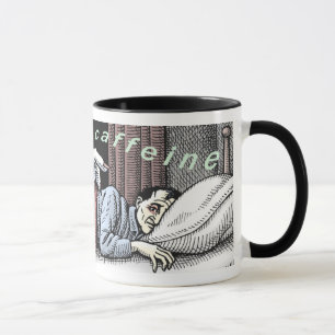 Caneca Cafeína