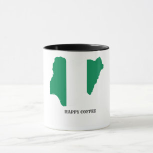 Caneca Cafezinho Feliz