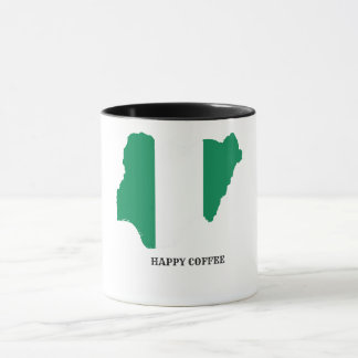 Caneca Cafezinho Feliz