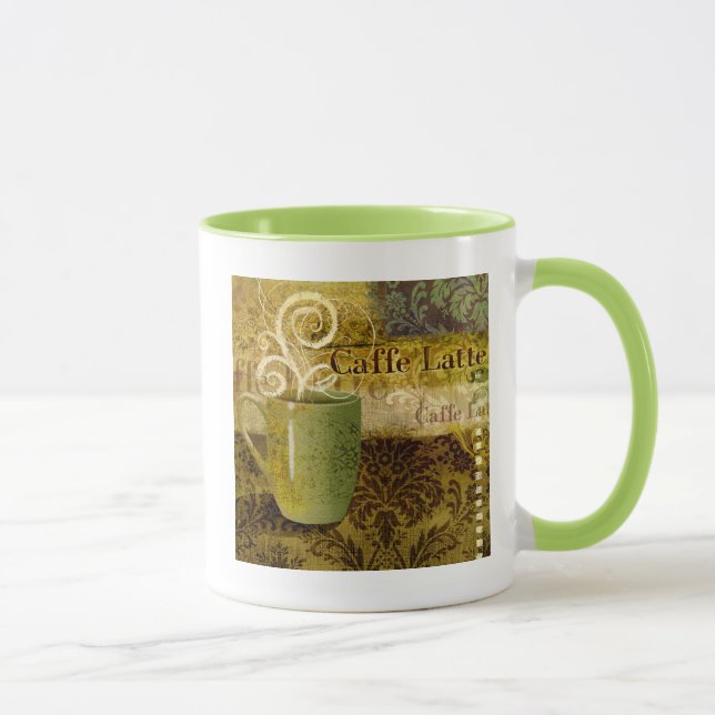Caneca Caffe Latte (Direita)