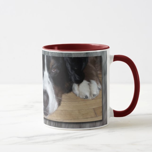 Caneca Caffein obtido? (Direita)