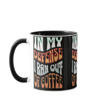 Caffeinated all Day