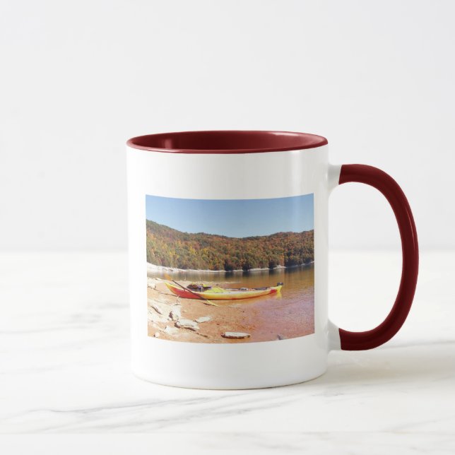 Caneca Caiaque Koffee Kup - personalizado (Direita)