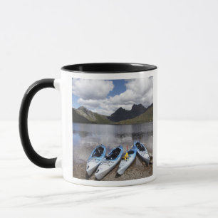 Caneca Caiaques, Cradle Mountain e Dove Lake, Cradle