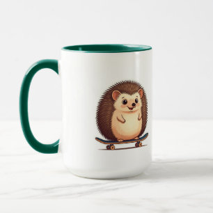 Caneca Cãibra-Caçada-Cachorra-Cachorro-Cachorro