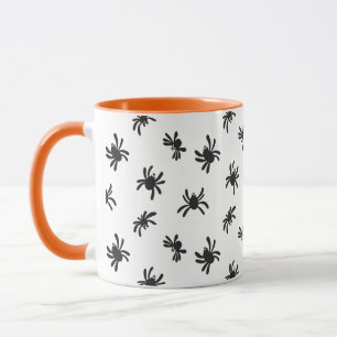 Caneca Cãibra-de-café das-bruxas-bruxas