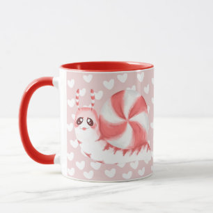 Caneca Cãibra-Pimento-Vermelho