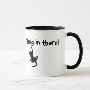 Caneca Cair dentro lá!