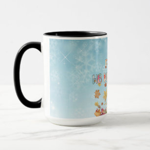 Caneca Cair Por Jesus Ele Nunca Deixa Design