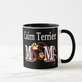 Caneca Cairn Terrier Dog MOM