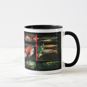 Caneca Caixa de equipamento