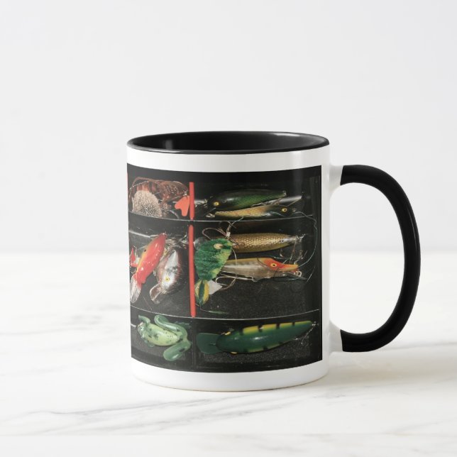 Caneca Caixa de equipamento (Direita)